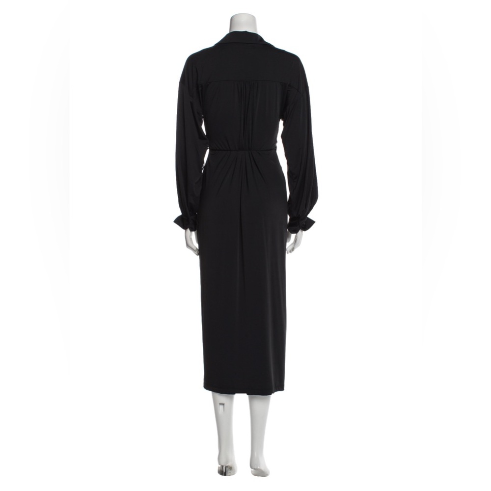 $258 L'ACADEMIE SLINKY MIDI DRESS REVOLVE HOUSE OF HARLOW CB AMANDA UPRICHARD - Picture 12 of 13